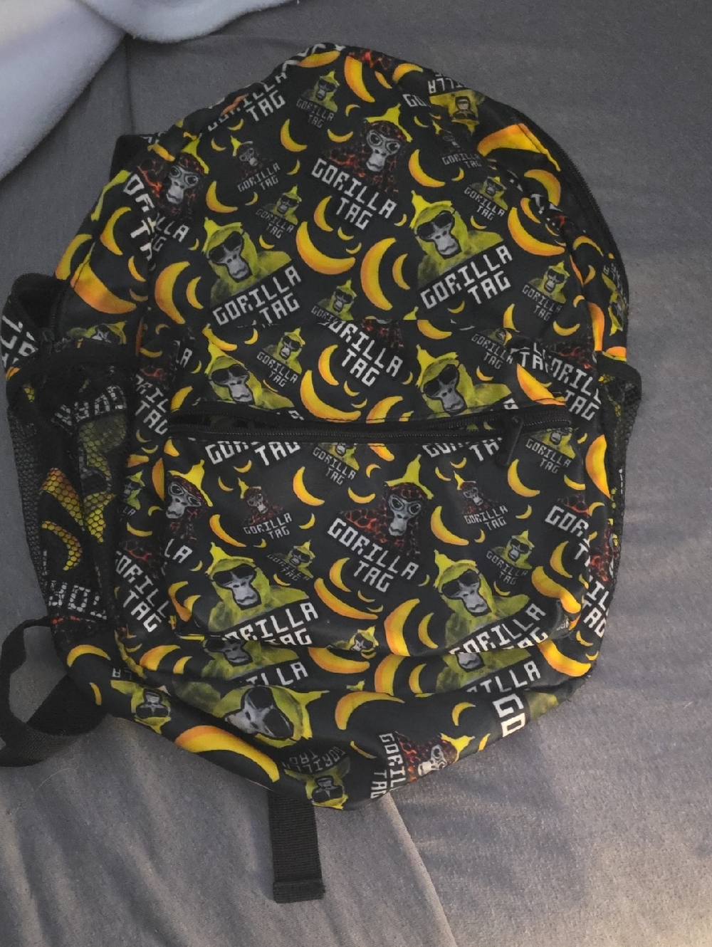 Gorilla Tag Backpack